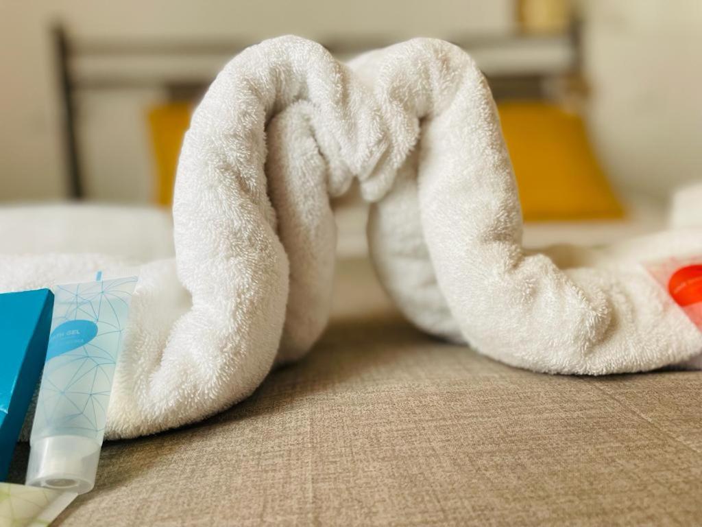 Holmann Suite & Rooms 올비아 외부 사진