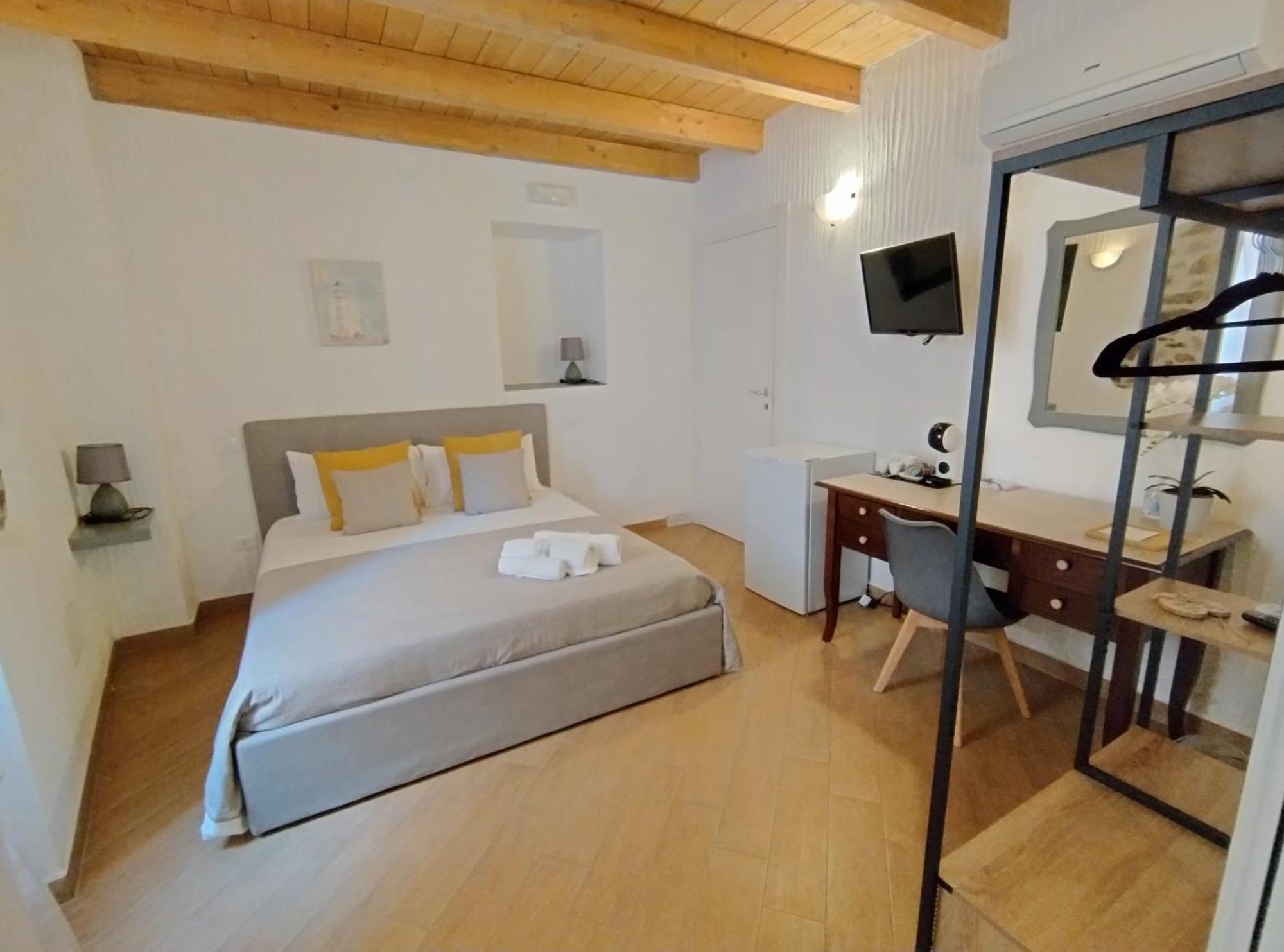 Holmann Suite & Rooms 올비아 외부 사진