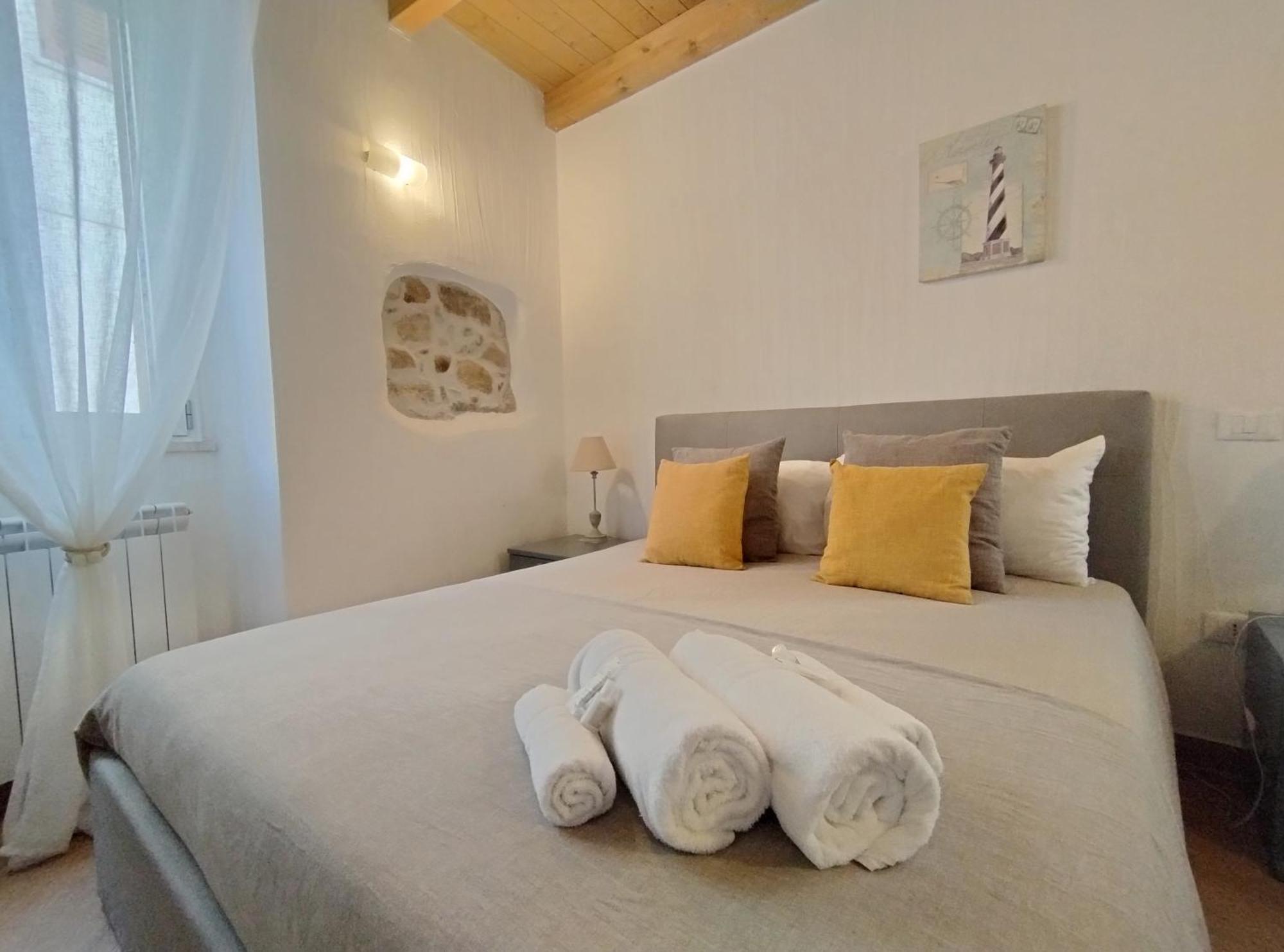 Holmann Suite & Rooms 올비아 외부 사진