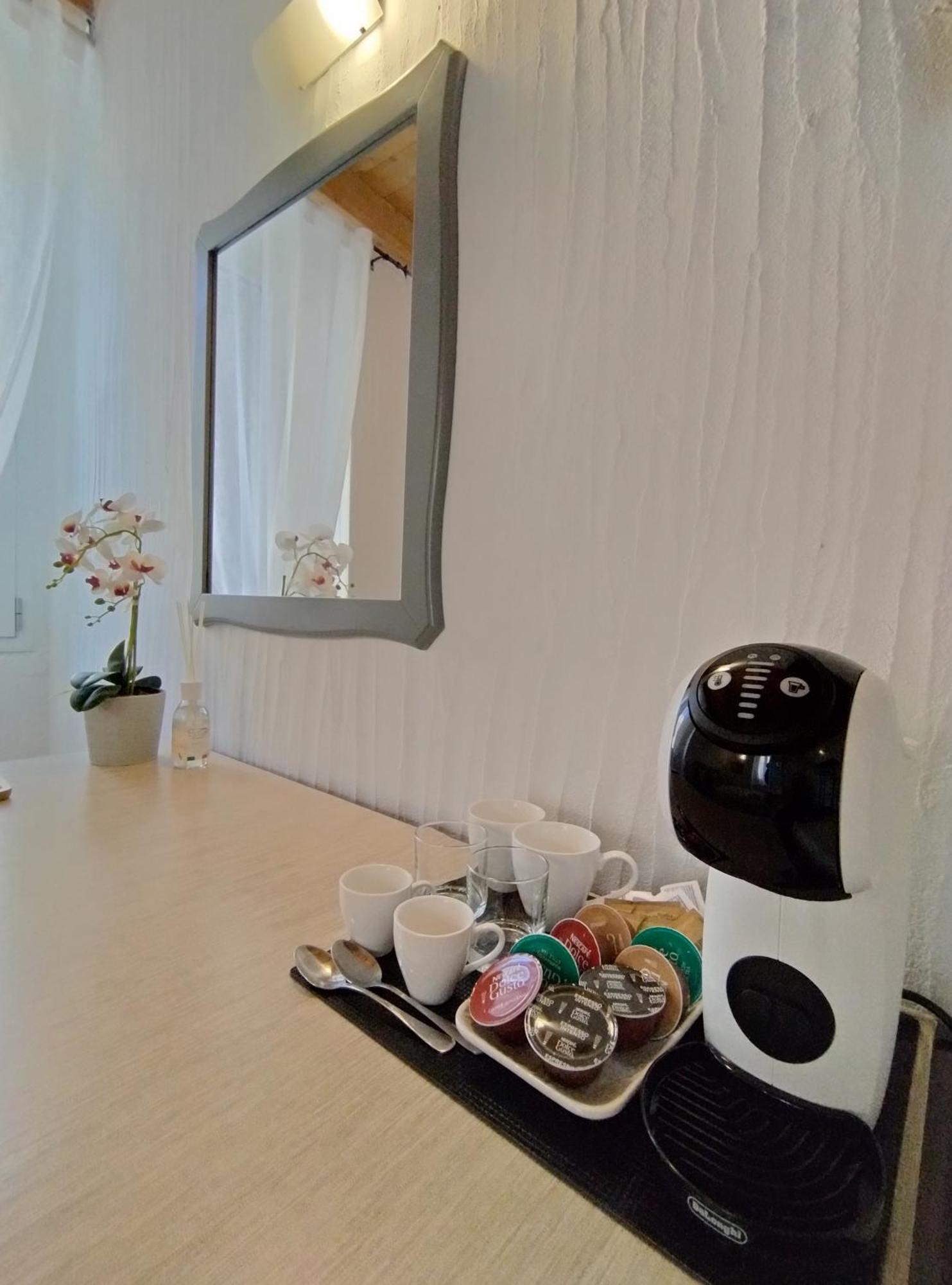 Holmann Suite & Rooms 올비아 외부 사진